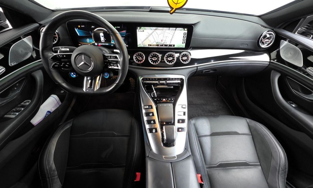 Mercedes-Benz AMG GT 4Door 43 4MATIC+, 2022