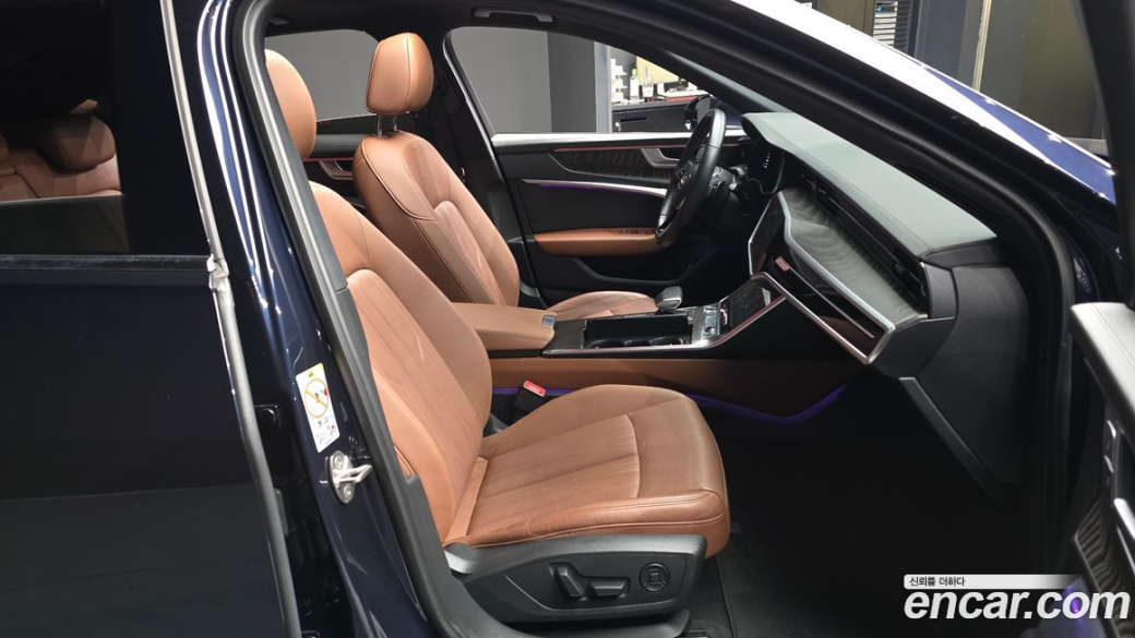 Audi A6 40 TDI Quattro Premium, 2021