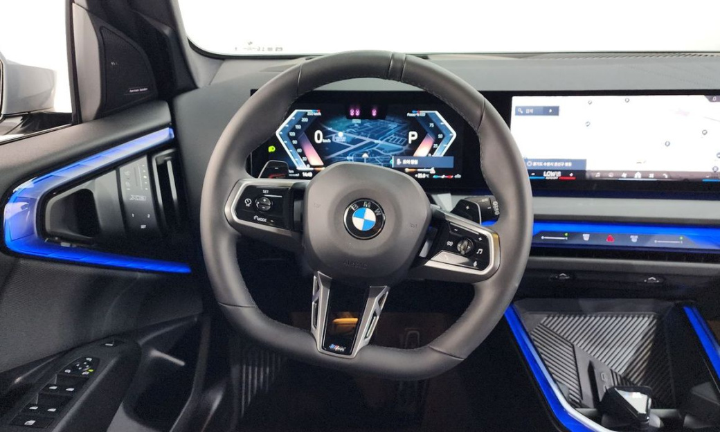 BMW X3 xDrive 20d, 2025