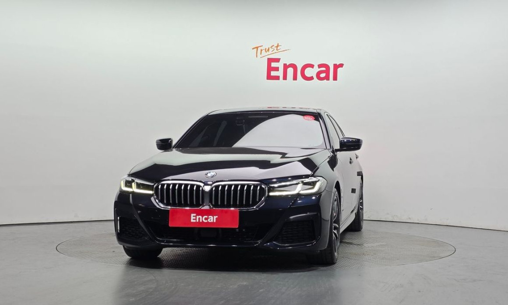 BMW 5-Series 523d M Sport, 2022