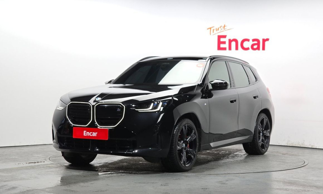 BMW X3 M50 Pro, 2025