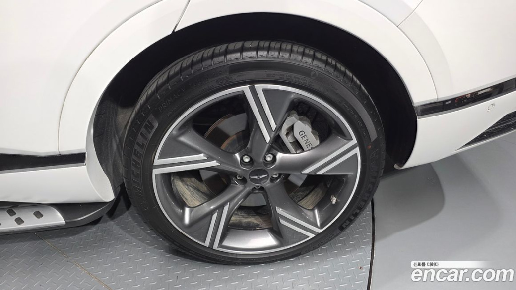 Genesis GV80 2.5T Gasoline AWD, 2024