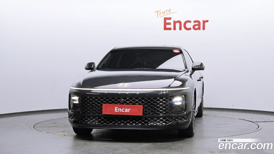 Hyundai Grandeur 2,5 Gasoline 2WD, 2023
