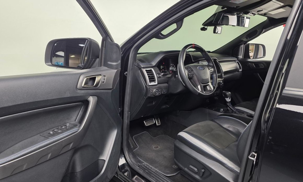 Ford Ranger 2.0, 2022