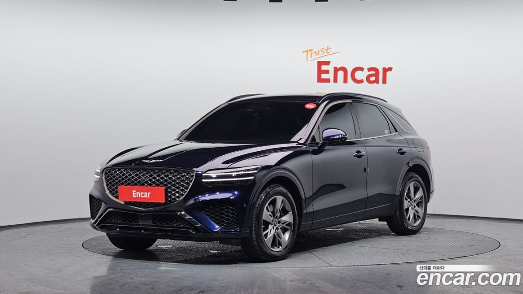 Genesis GV70 2.5T Gasoline AWD, 2024