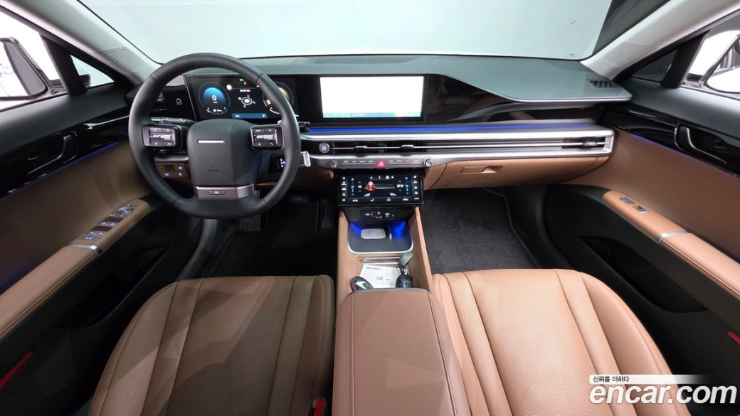 Hyundai Grandeur 2,5 Gasoline 2WD, 2025