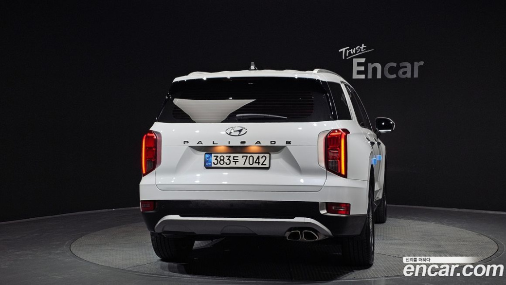 Hyundai Palisade Diesel 2.2 2WD, 2022