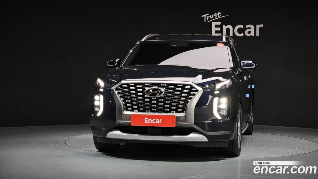 Hyundai Palisade Diesel 2.2 2WD, 2022