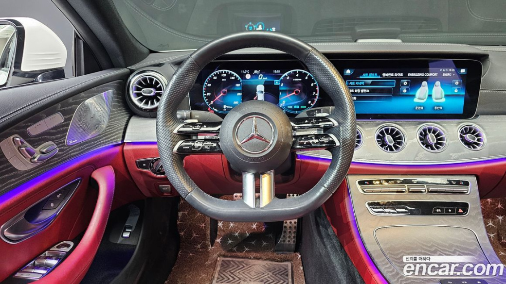 Mercedes-Benz CLS-Class CLS450 4MATIC, 2023