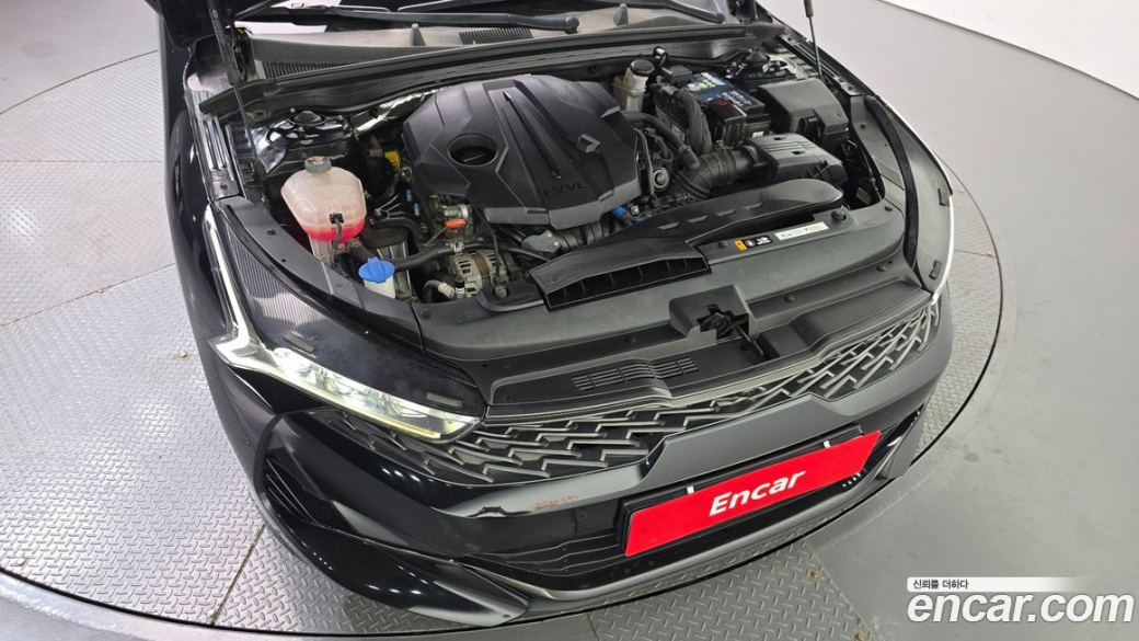 Kia K5 2.0, 2022