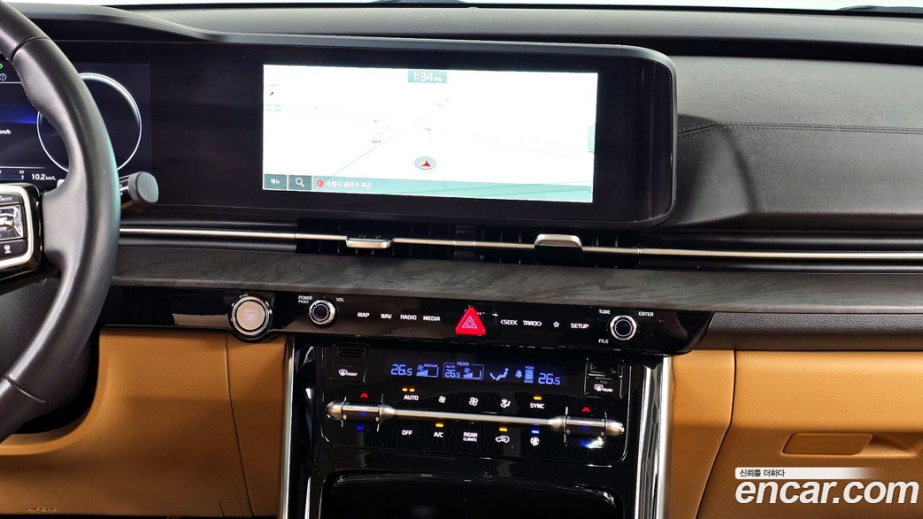 Kia Carnival 7-Seater Signature, 2023
