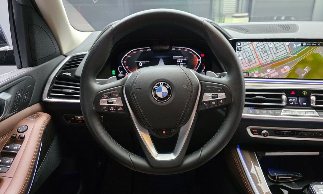 BMW X5 xDrive 30d xLine, 2022