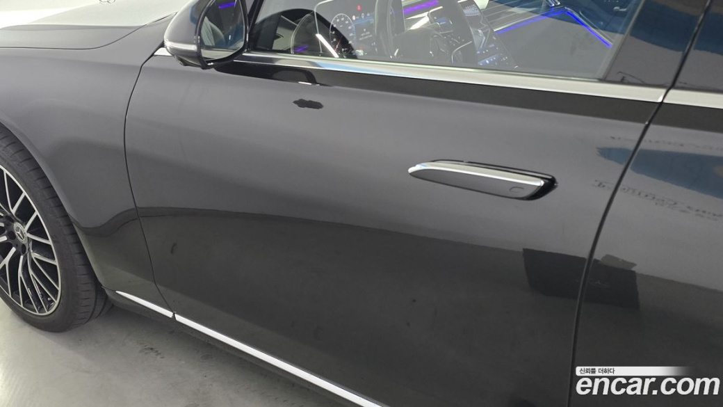 Mercedes-Benz S-Class S580L 4MATIC, 2025