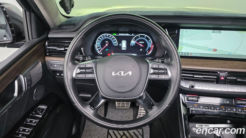 Kia Mohave Diesel 3.0 4WD 5-Seater, 2023