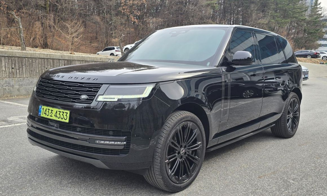 Land Rover Range Rover P530 Autobiography Long Wheel Base, 2025