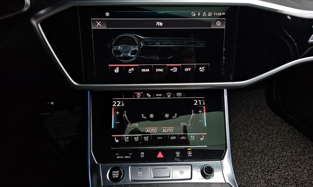 Audi A6 45 TFSI Premium, 2022