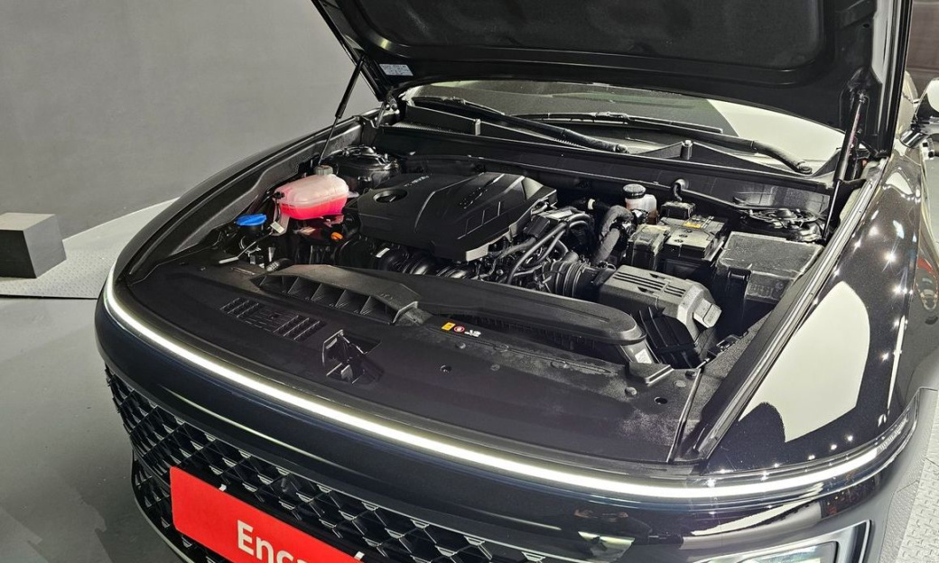 Hyundai Grandeur 2,5 Gasoline 2WD, 2025