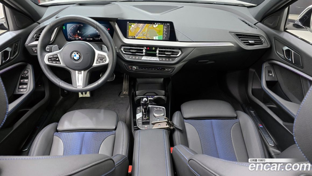 BMW 1-Series 120i M Sports, 2024