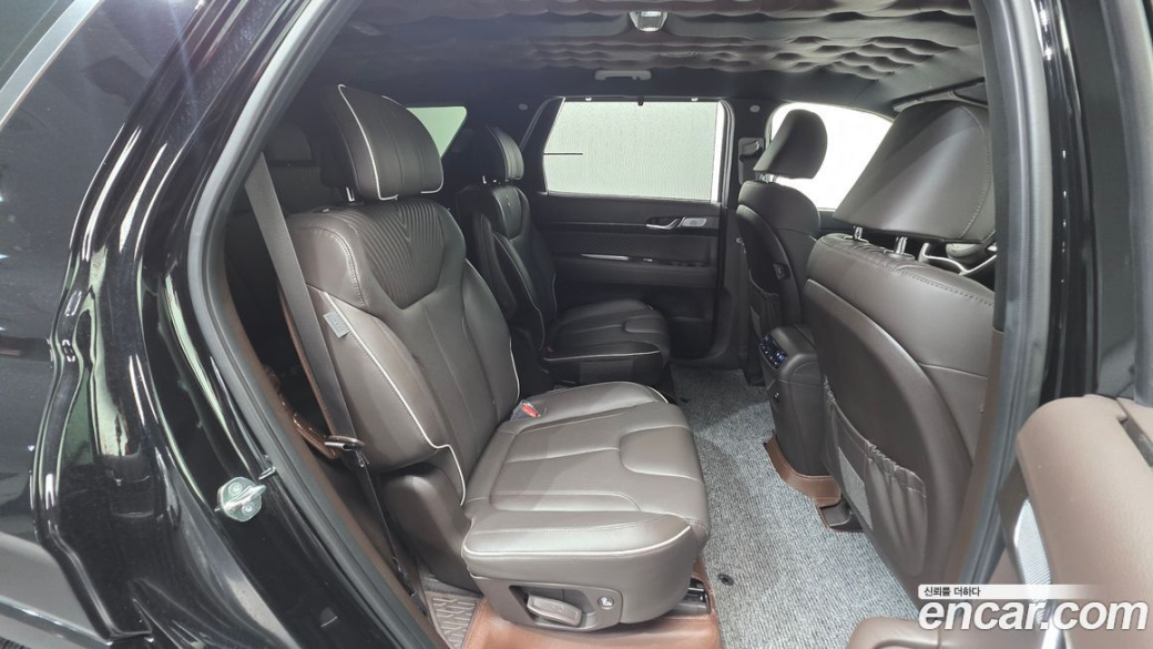 Hyundai Palisade Diesel 2.2 2WD, 2024