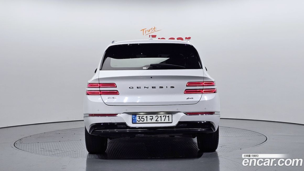 Genesis GV80 3.0 Diesel 2WD, 2022