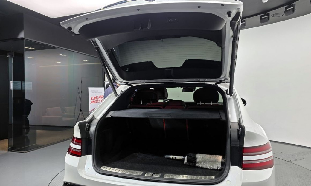Genesis GV80 2.5T Gasoline AWD, 2024