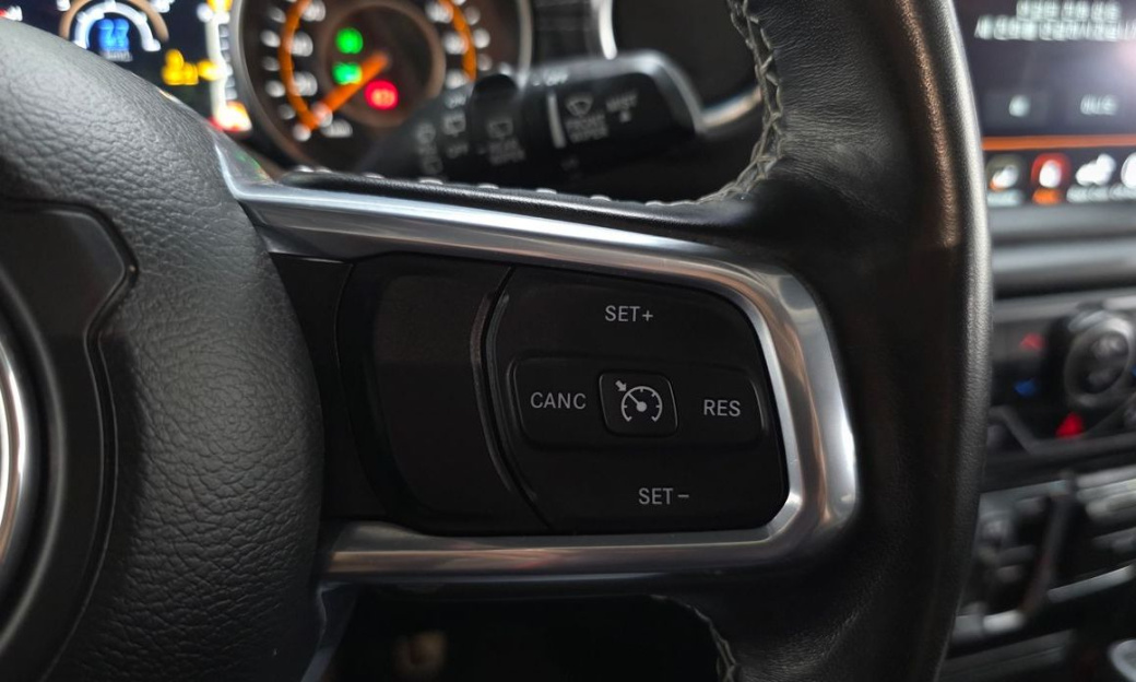 Jeep Wrangler 2.0 Overland 4Door 80th Edition, 2021