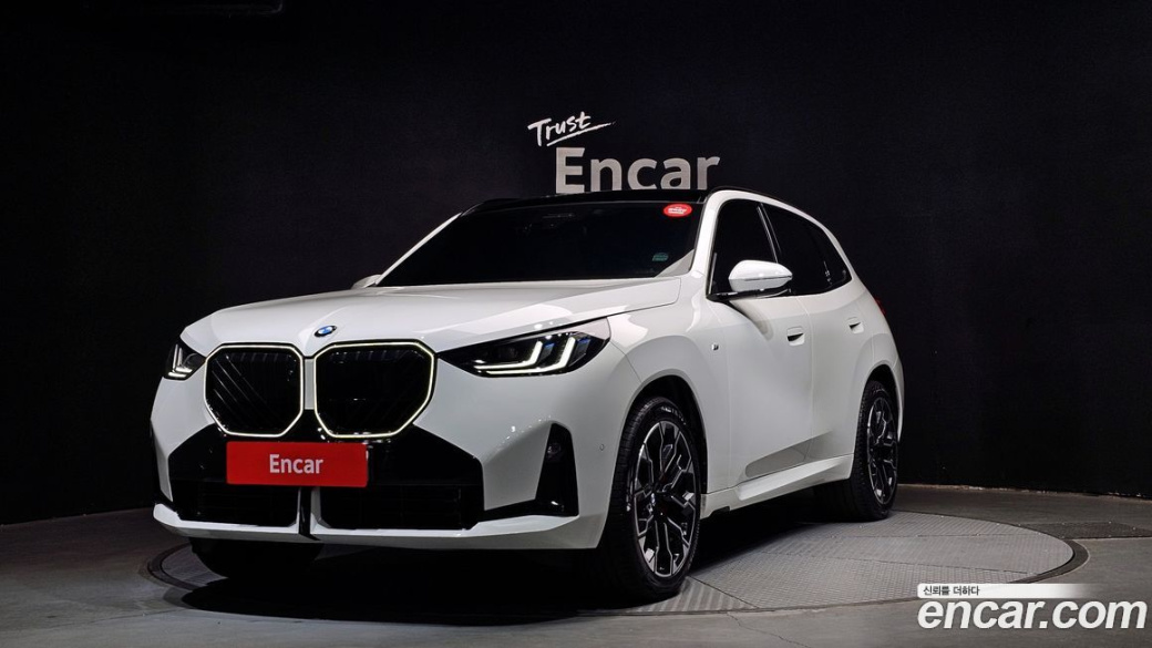 BMW X3 xDrive 20 M Sport Pro, 2025