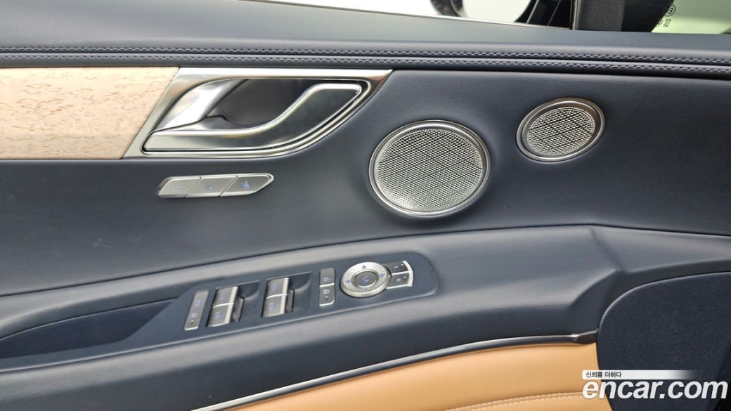 Genesis GV80 2.5T Gasoline AWD, 2023