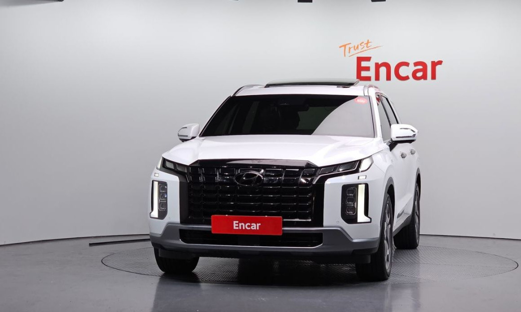 Hyundai Palisade Diesel 2.2 4WD, 2023