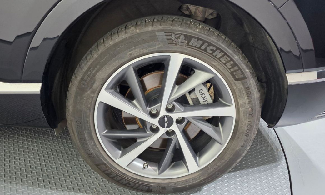 Genesis GV80 2.5T Gasoline AWD, 2024