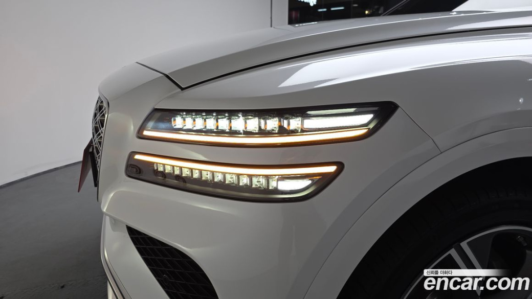 Genesis GV80 2.5T Gasoline AWD, 2024