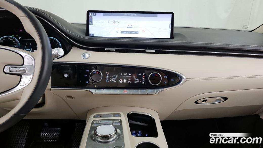 Genesis GV70 2.5T Gasoline AWD, 2023