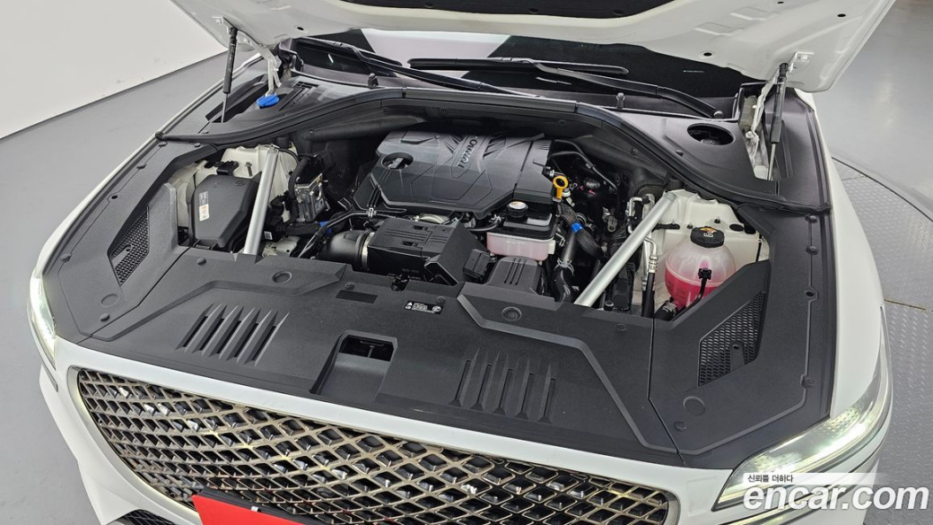 Genesis GV70 2.5T Gasoline 2WD, 2021
