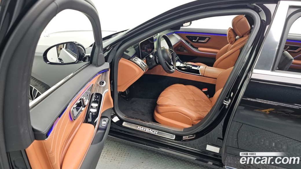 Mercedes-Benz S-Class Maybach S680 4MATIC, 2022