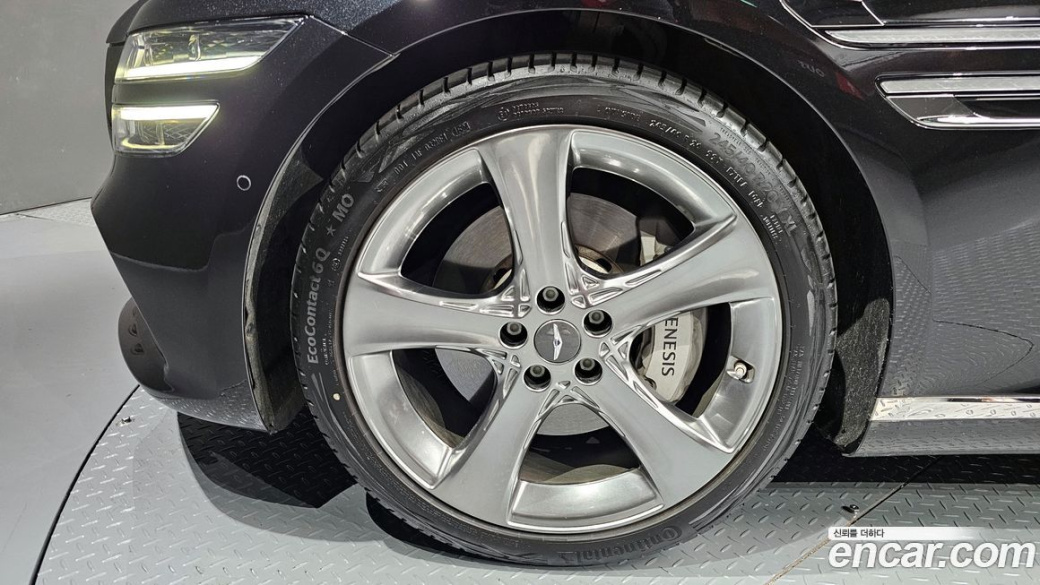 Genesis G80 Gasoline 2.5 Turbo AWD, 2024