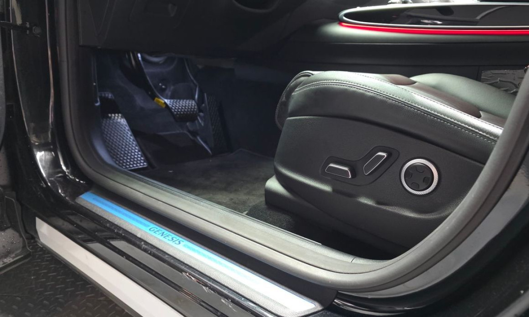 Genesis GV70 2.5T Gasoline 2WD, 2024