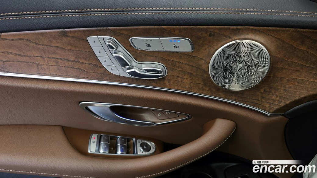 Mercedes-Benz E-Class E220d 4MATIC Exclusive, 2023
