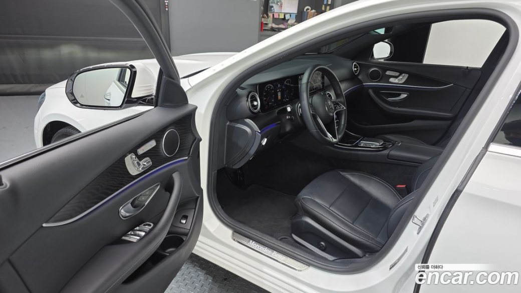Mercedes-Benz E-Class E250 Avantgarde, 2022