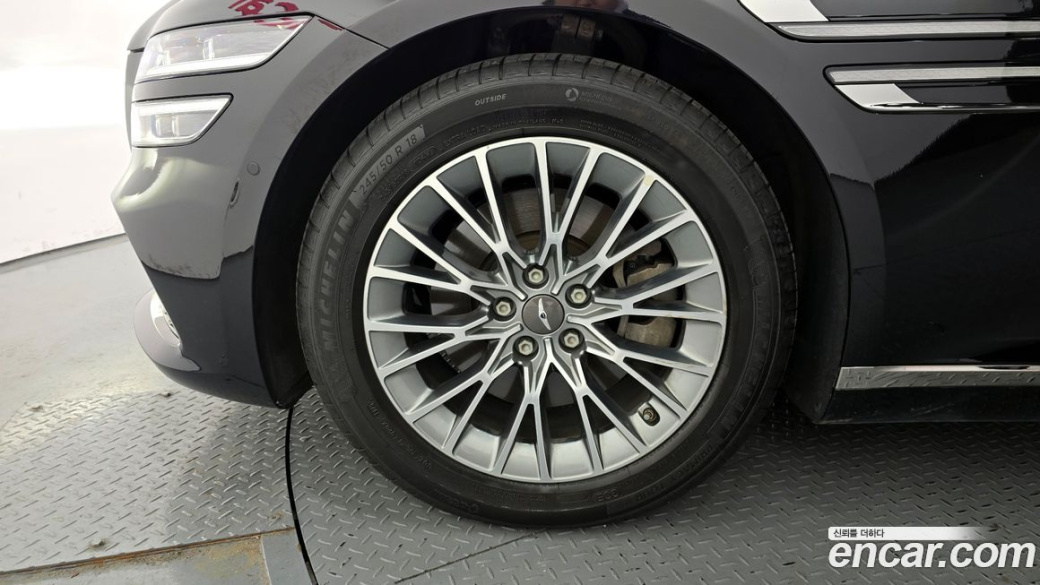 Genesis G80 Gasoline 2.5 Turbo AWD, 2023