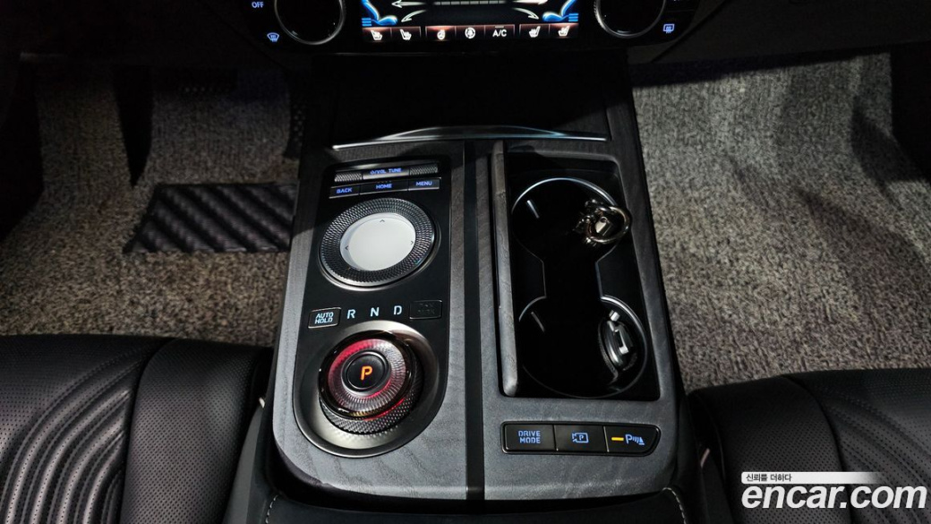 Genesis G80 Gasoline 2.5 Turbo AWD, 2022