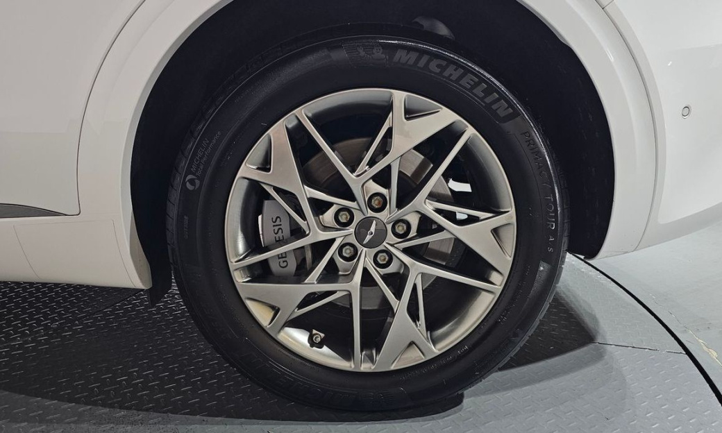 Genesis GV70 2.5T Gasoline AWD, 2023