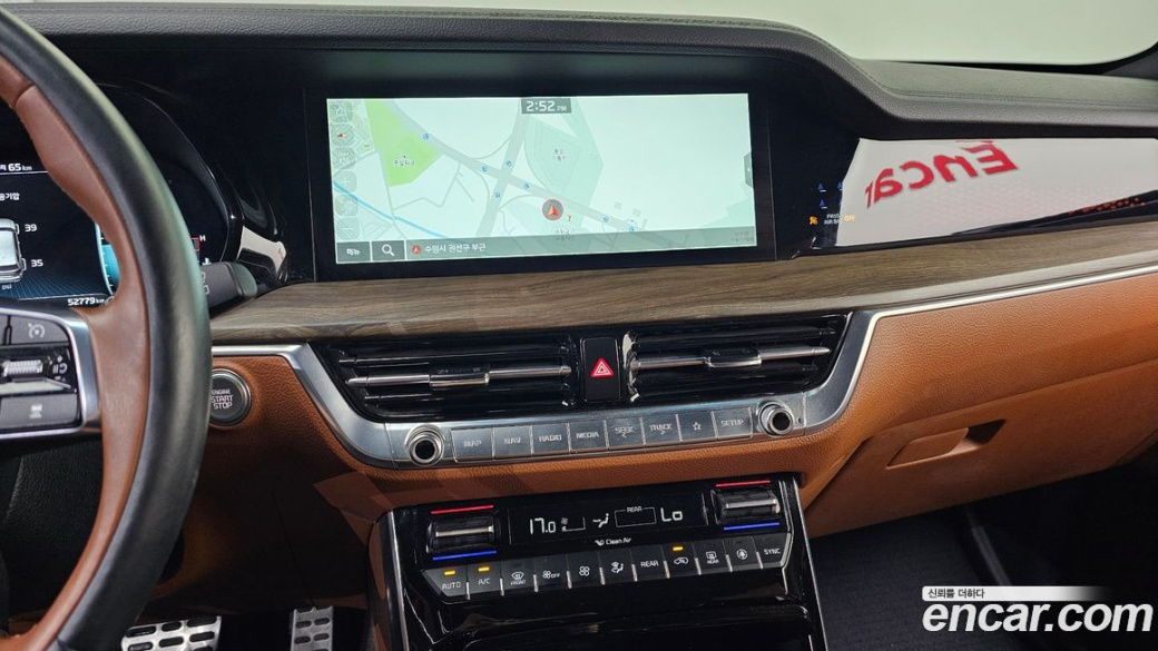 Kia Mohave Diesel 3.0 4WD 6-Seater, 2023