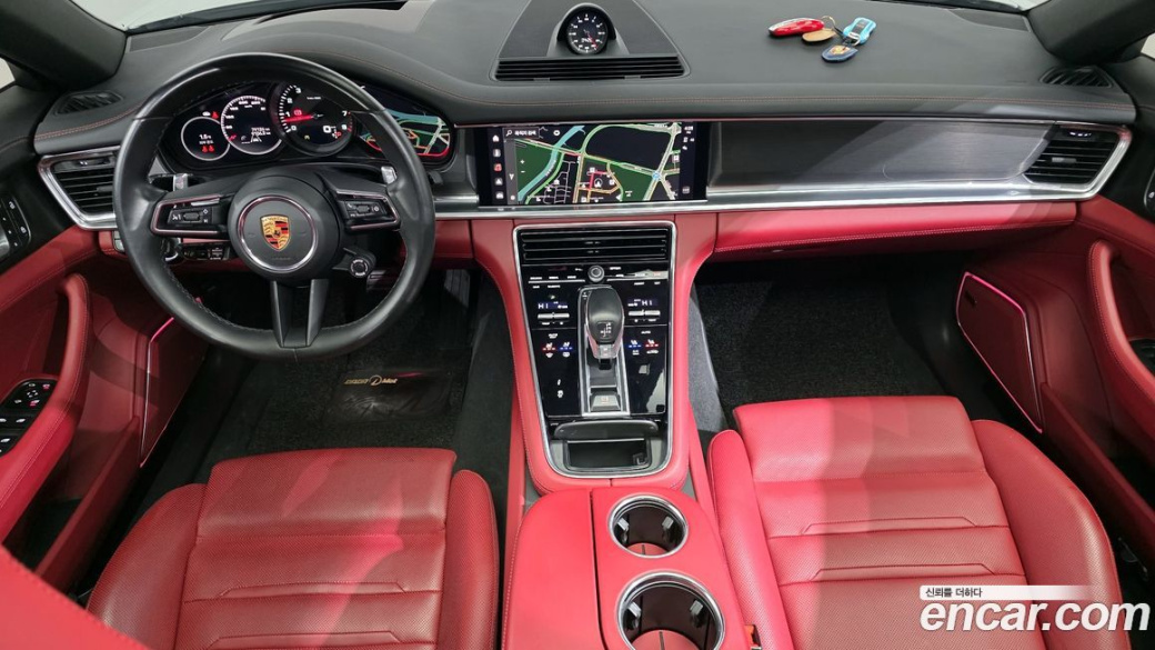 Porsche Panamera 2.9 AWD Platinum Edition, 2023