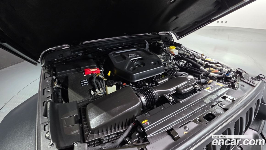Jeep Wrangler 2.0 Rubicon Power Top 4Door, 2022