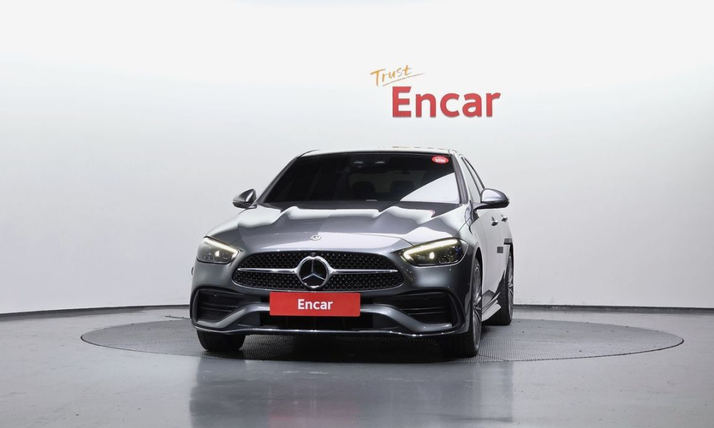 Mercedes-Benz C-Class C300 AMG Line, 2022