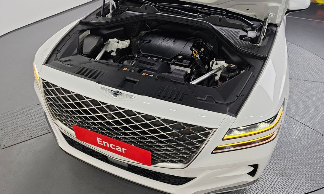 Genesis GV80 2.5T Gasoline AWD, 2023