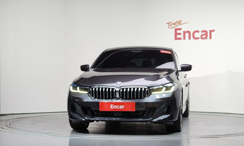 BMW Gran Turismo 640i xDrive M Sport, 2022