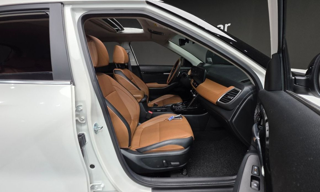 Kia Seltos Gasoline 2.0 2WD, 2023
