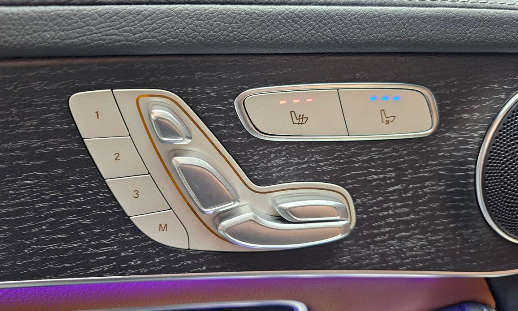 Mercedes-Benz GLC-Class GLC300 4MATIC, 2022