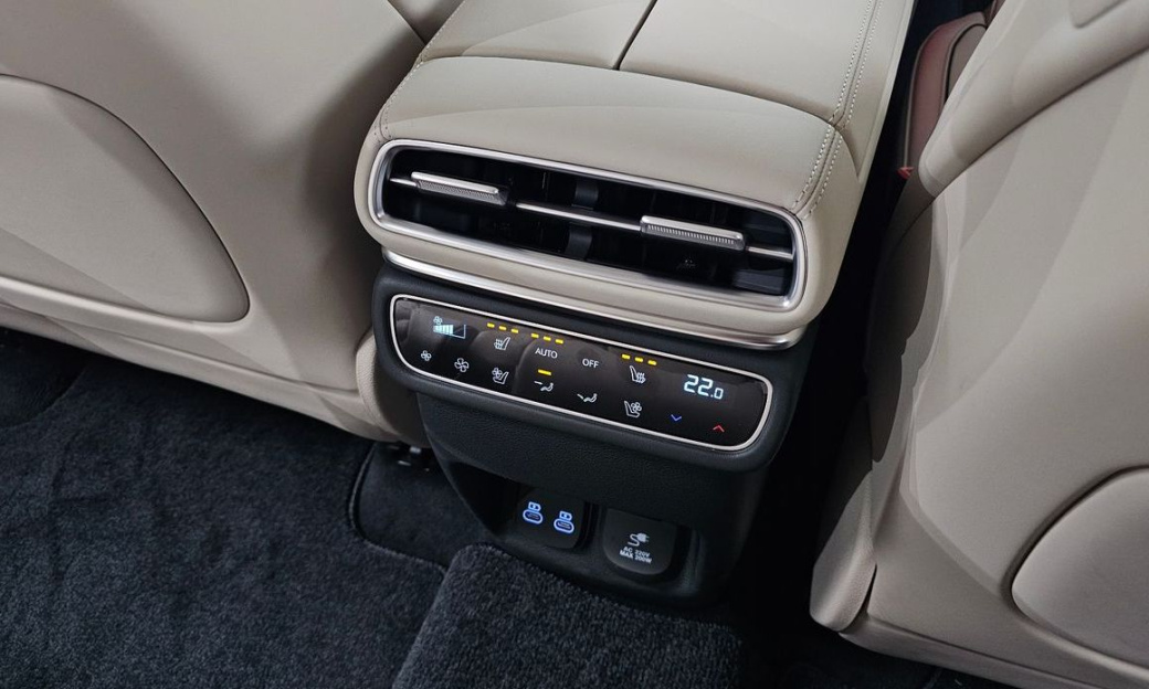 Genesis GV80 2.5T Gasoline AWD, 2024